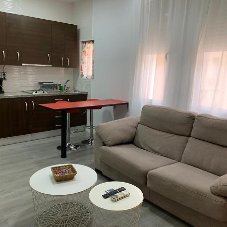 Apartament El Piso De Ao Malaga Zewnętrze zdjęcie