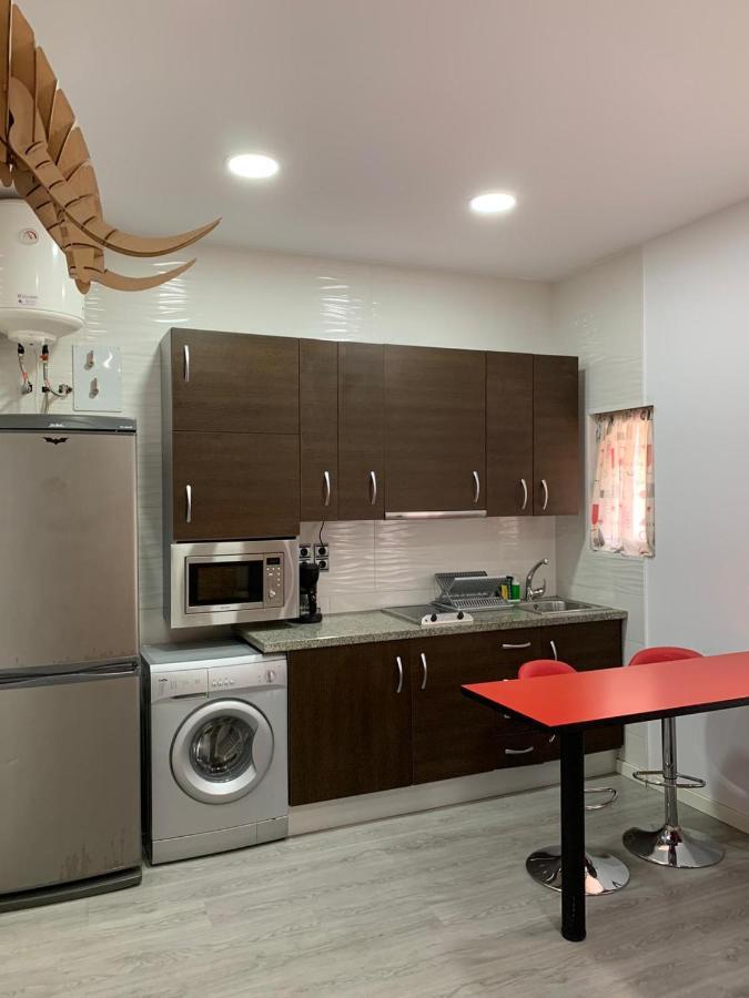 Apartament El Piso De Ao Malaga Zewnętrze zdjęcie