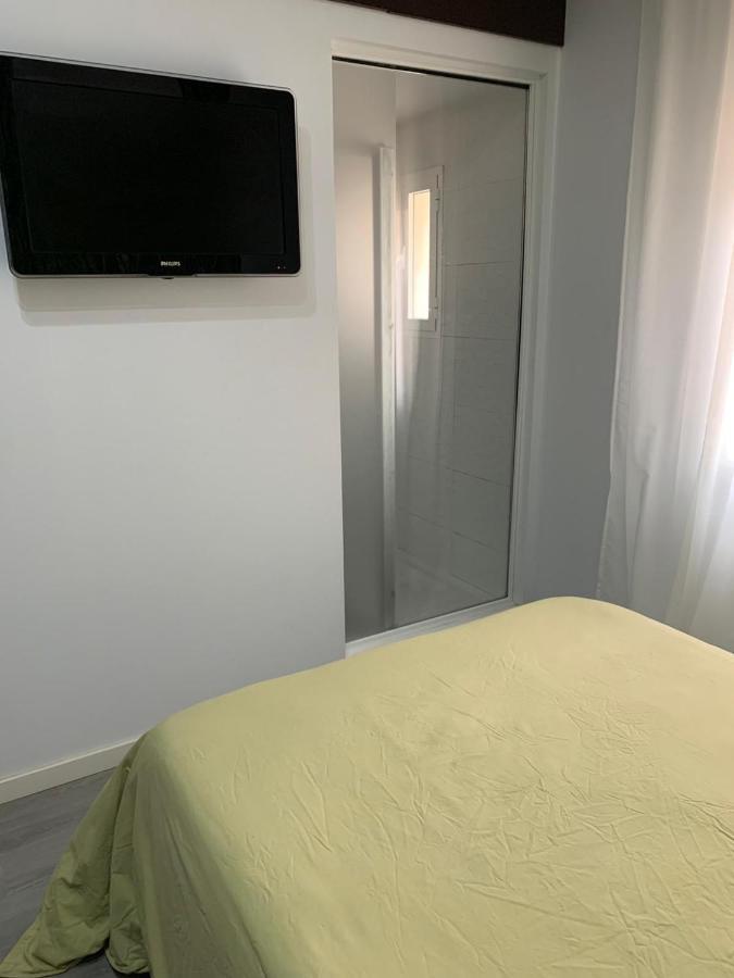 Apartament El Piso De Ao Malaga Zewnętrze zdjęcie
