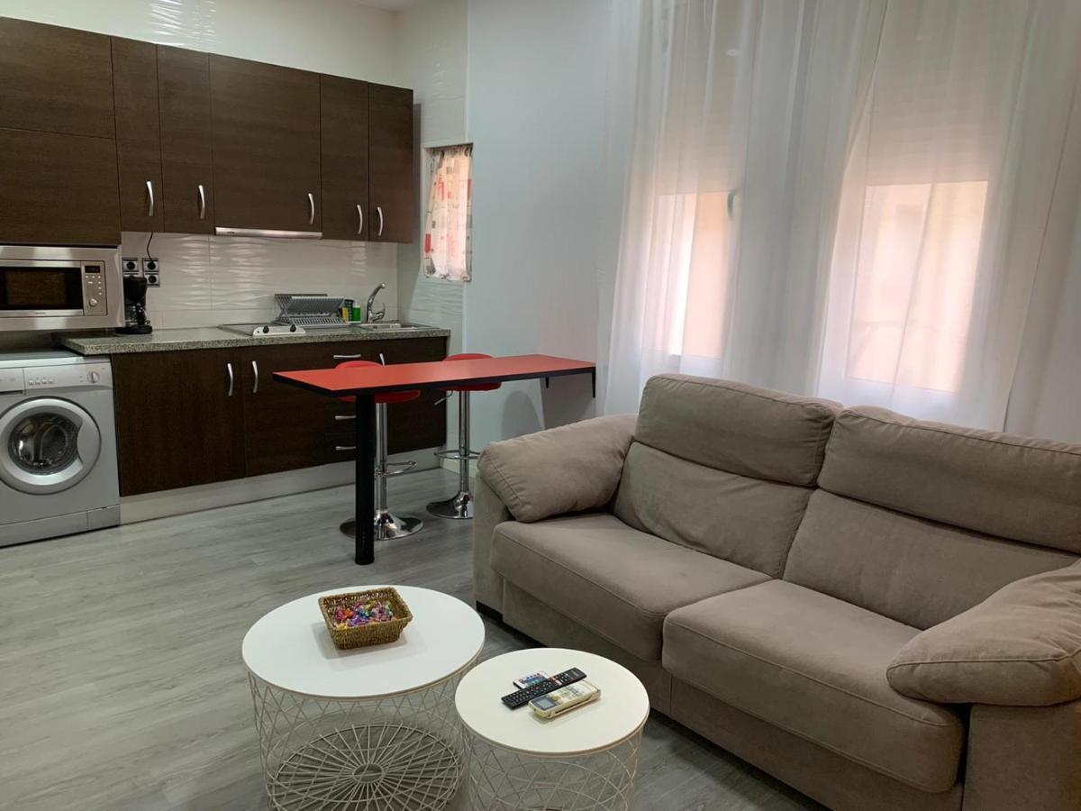 Apartament El Piso De Ao Malaga Zewnętrze zdjęcie